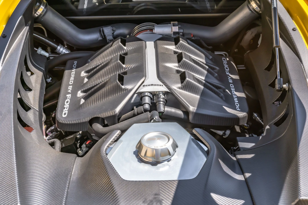 2020 Ford GT 2nd Gen - Image 13 of 31