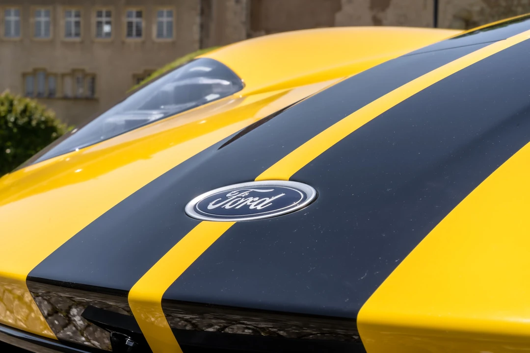 2020 Ford GT 2nd Gen - Image 19 of 31