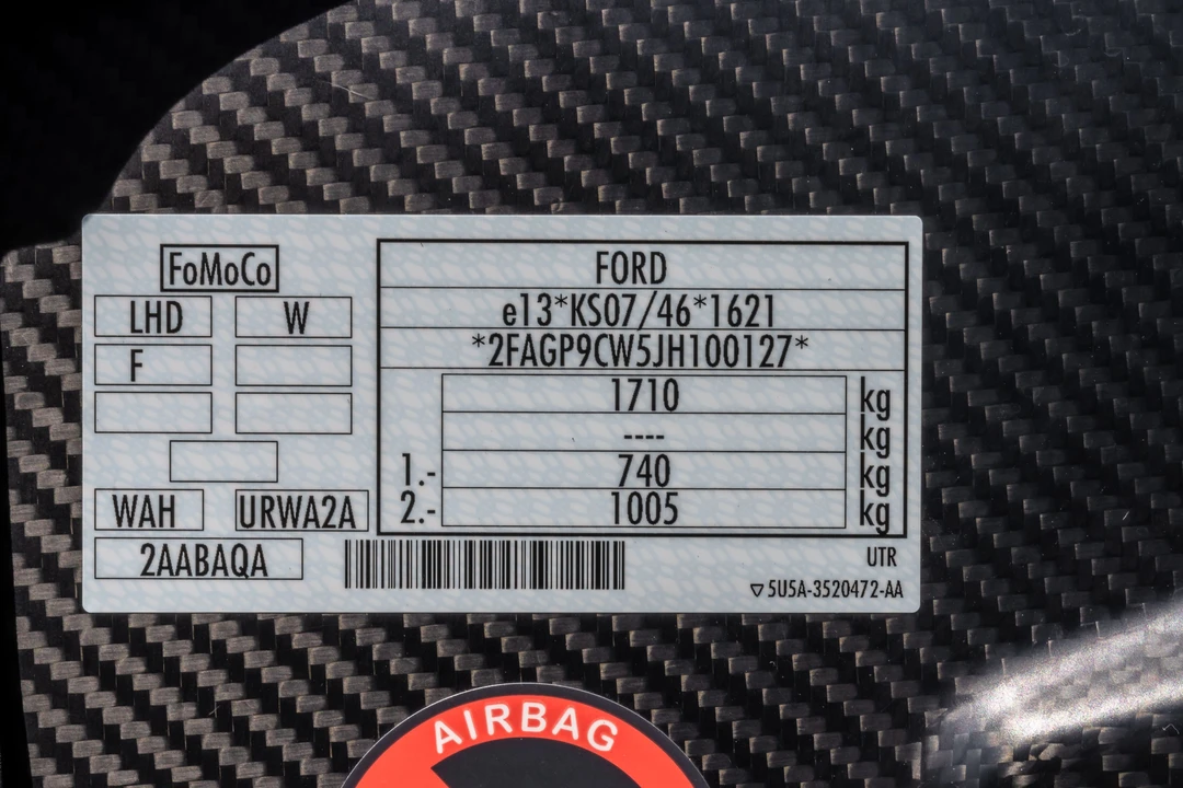2020 Ford GT 2nd Gen - Image 18 of 31