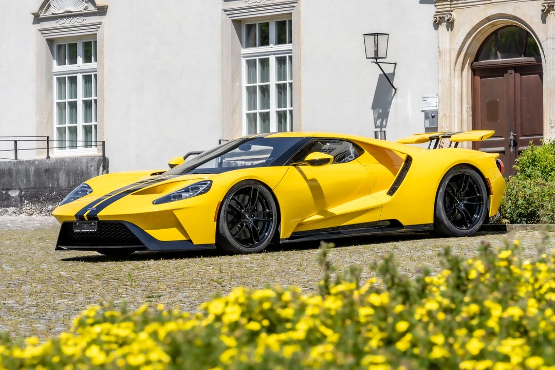 2020 Ford GT 2nd Gen - Image 2 of 31