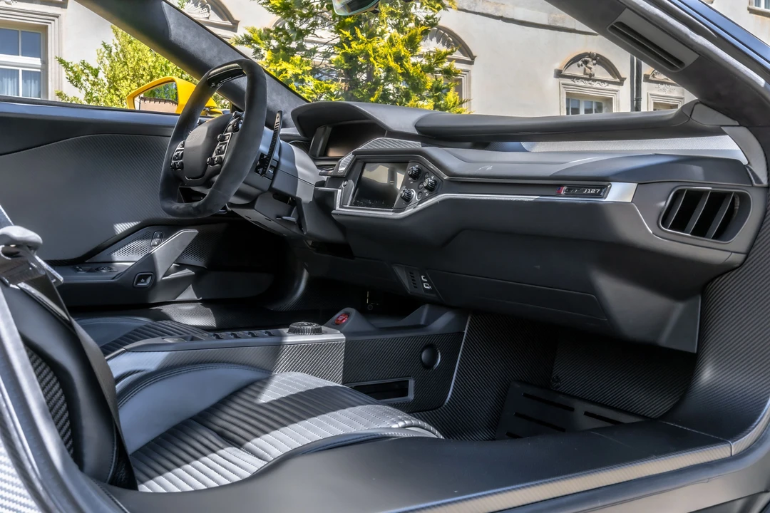 2020 Ford GT 2nd Gen - Image 8 of 31