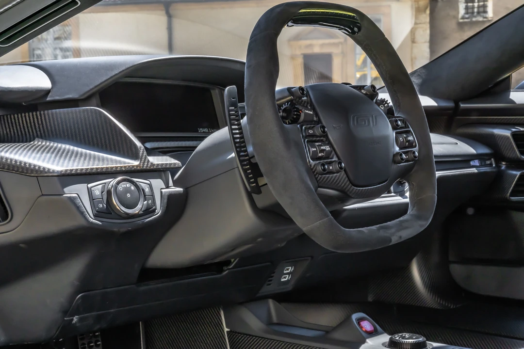 2020 Ford GT 2nd Gen - Image 10 of 31