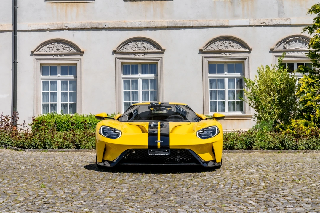 2020 Ford GT 2nd Gen - Image 4 of 31
