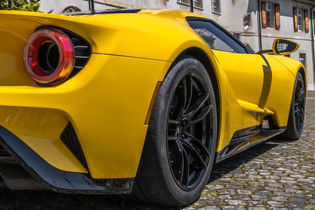 2020 Ford GT 2nd Gen - Image 29 of 31