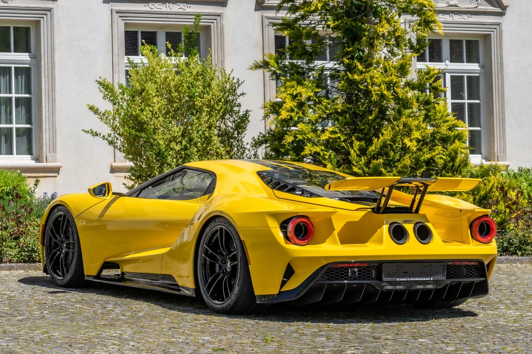 2020 Ford GT 2nd Gen - Image 7 of 31