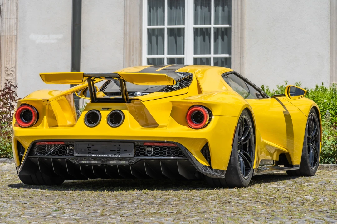 2020 Ford GT 2nd Gen - Image 6 of 31