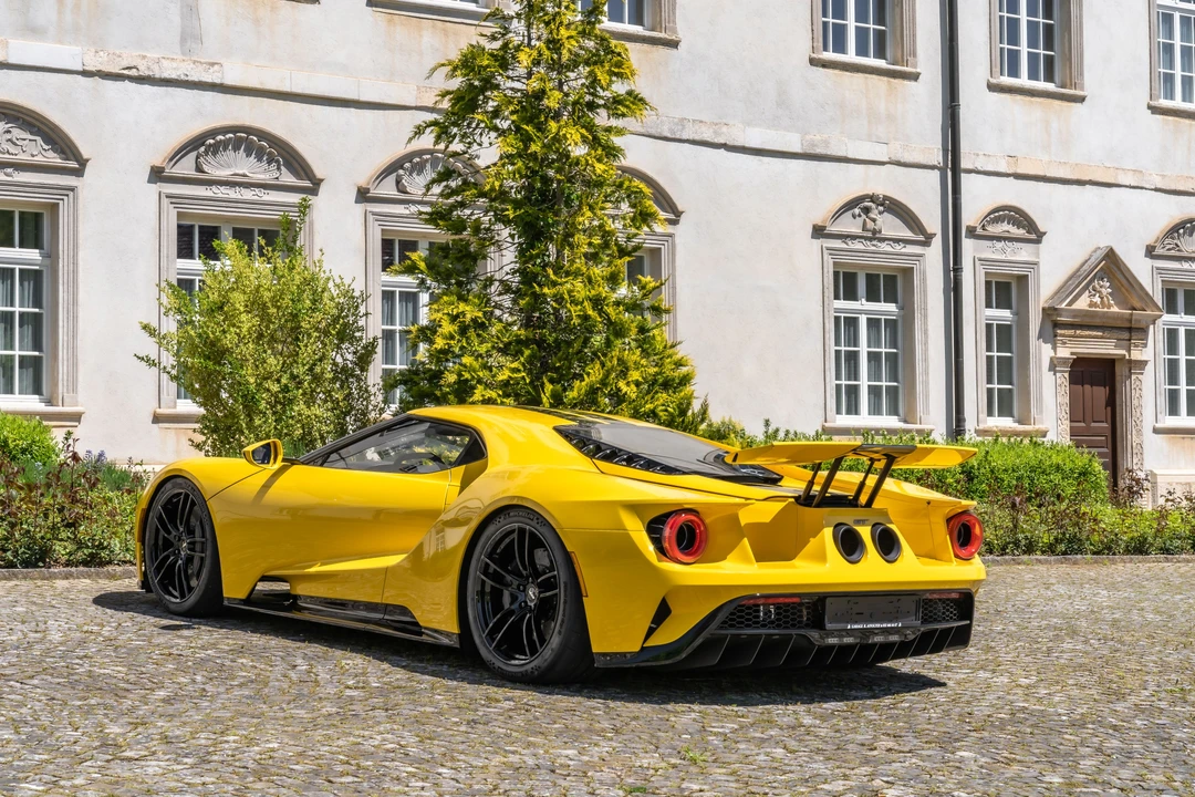 2020 Ford GT 2nd Gen - Image 5 of 31