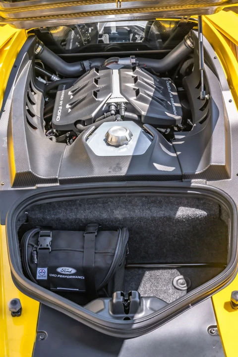 2020 Ford GT 2nd Gen - Image 12 of 31