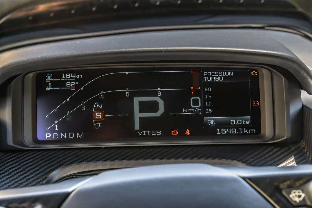 2020 Ford GT 2nd Gen - Image 25 of 31