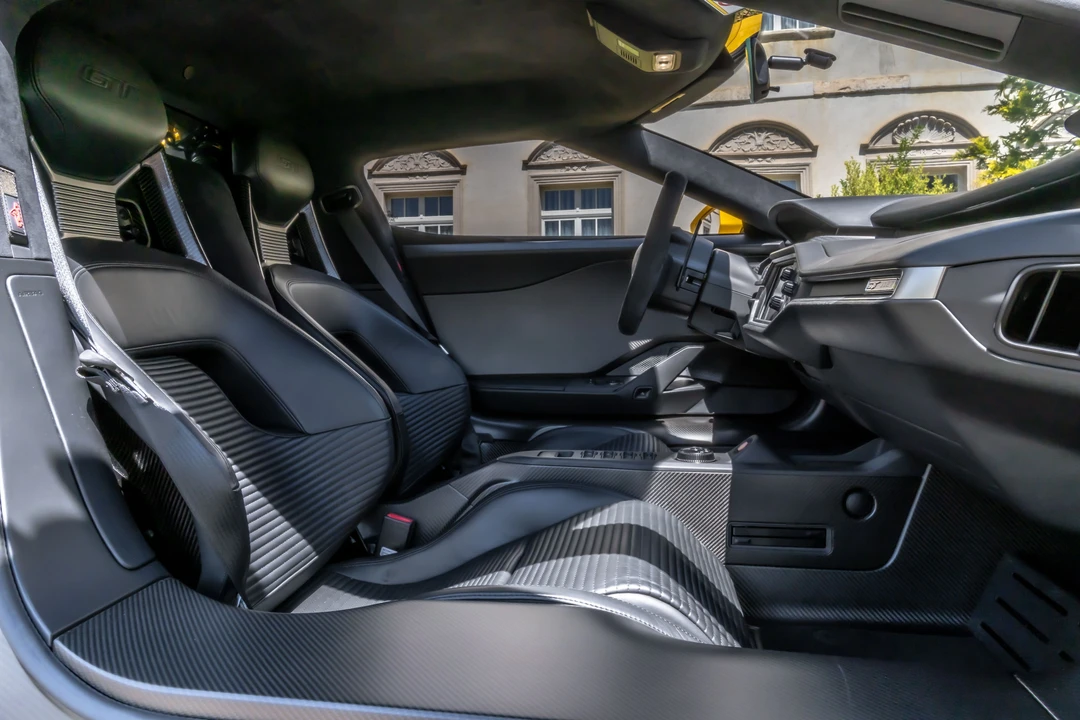 2020 Ford GT 2nd Gen - Image 9 of 31