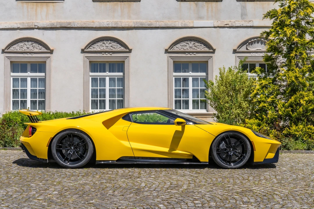 2020 Ford GT 2nd Gen - Image 3 of 31