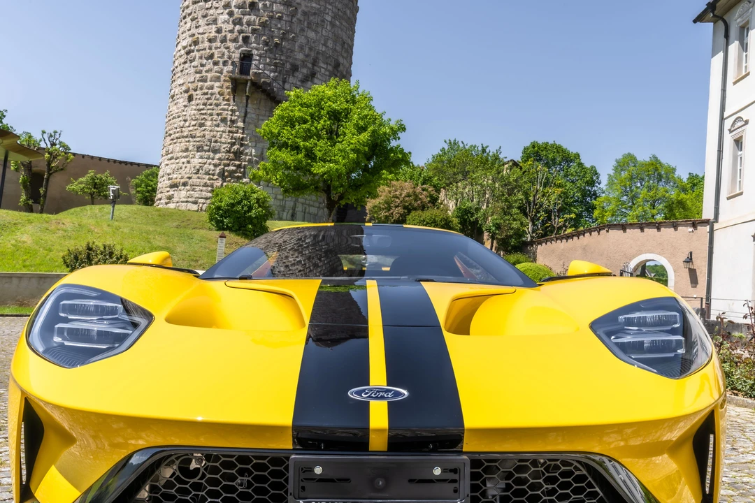 2020 Ford GT 2nd Gen - Image 31 of 31