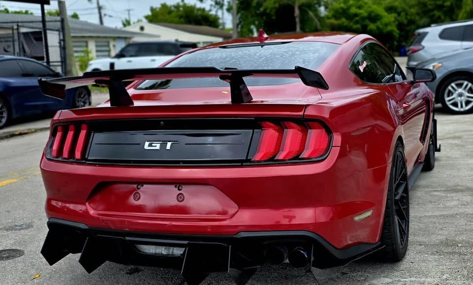 2020 Ford GT 2nd Gen - Image 5 of 8