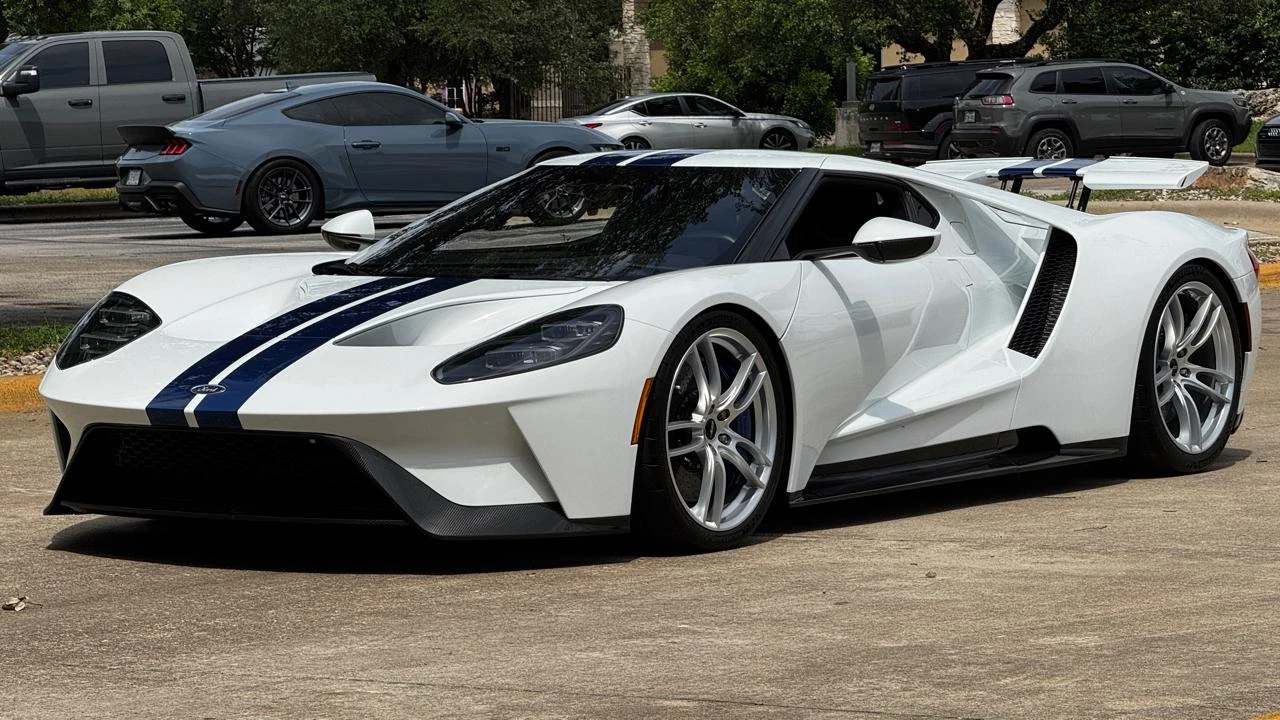 2020 Ford GT 2nd Gen - Image 3 of 31