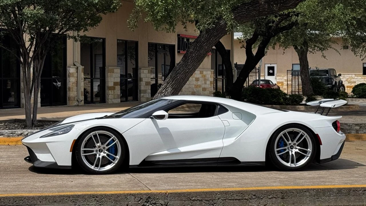 2020 Ford GT 2nd Gen - Image 4 of 31