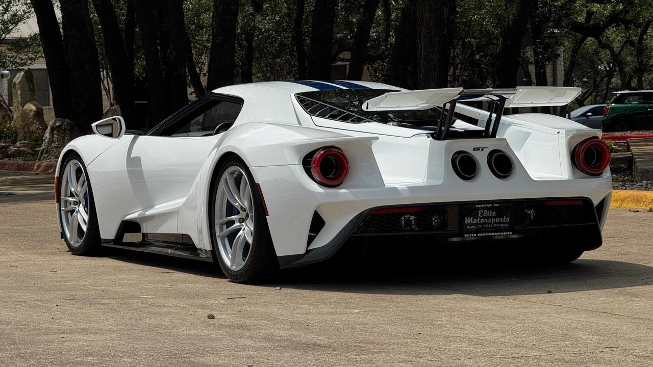 2020 Ford GT 2nd Gen - Image 8 of 31