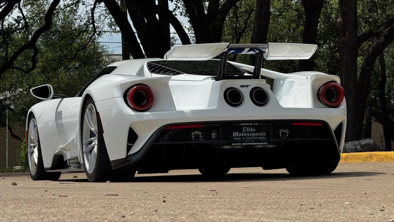 2020 Ford GT 2nd Gen - Image 7 of 31