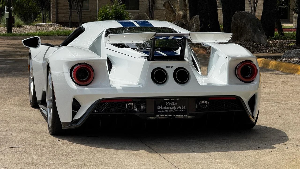 2020 Ford GT 2nd Gen - Image 9 of 31