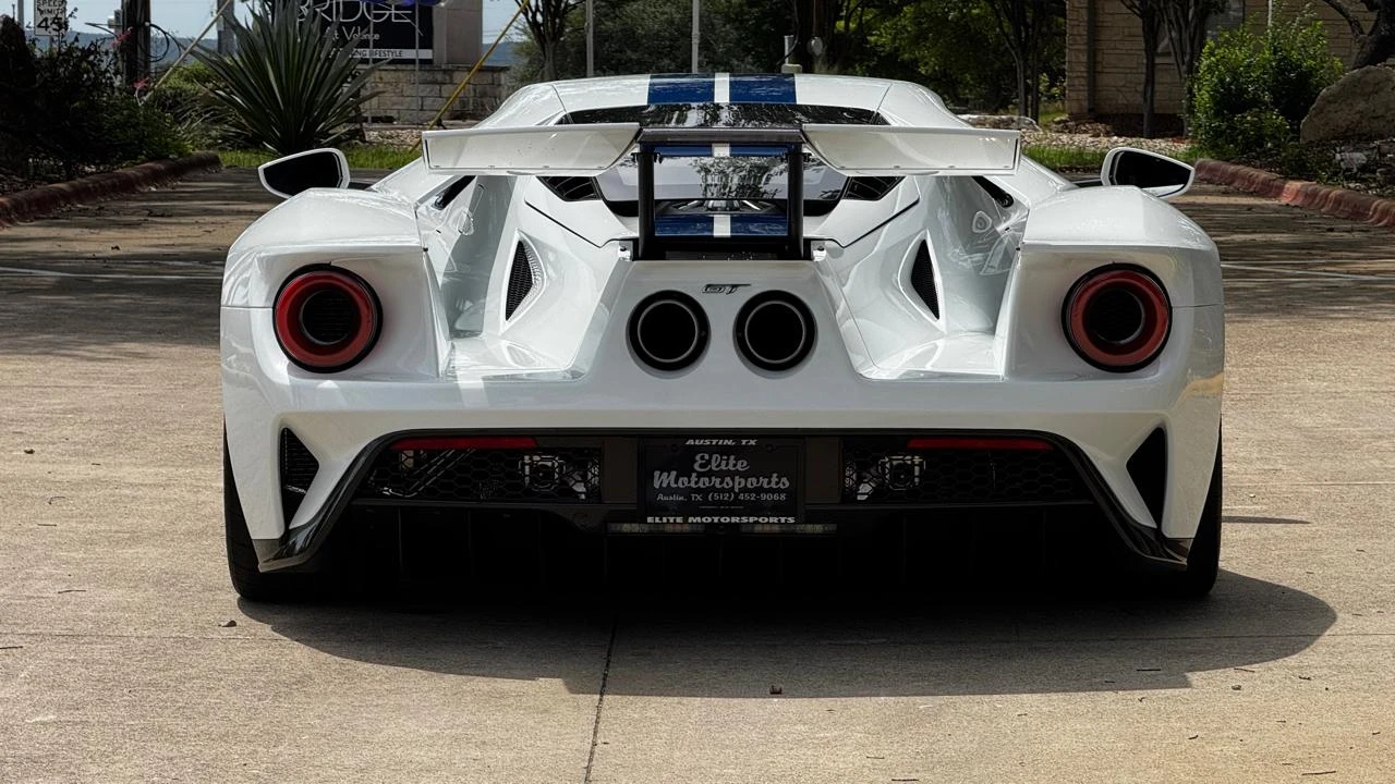 2020 Ford GT 2nd Gen - Image 10 of 31