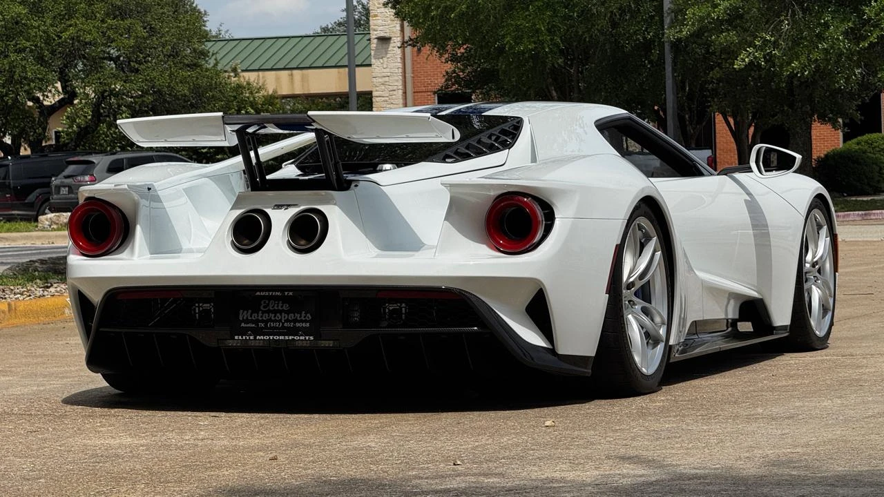 2020 Ford GT 2nd Gen - Image 11 of 31