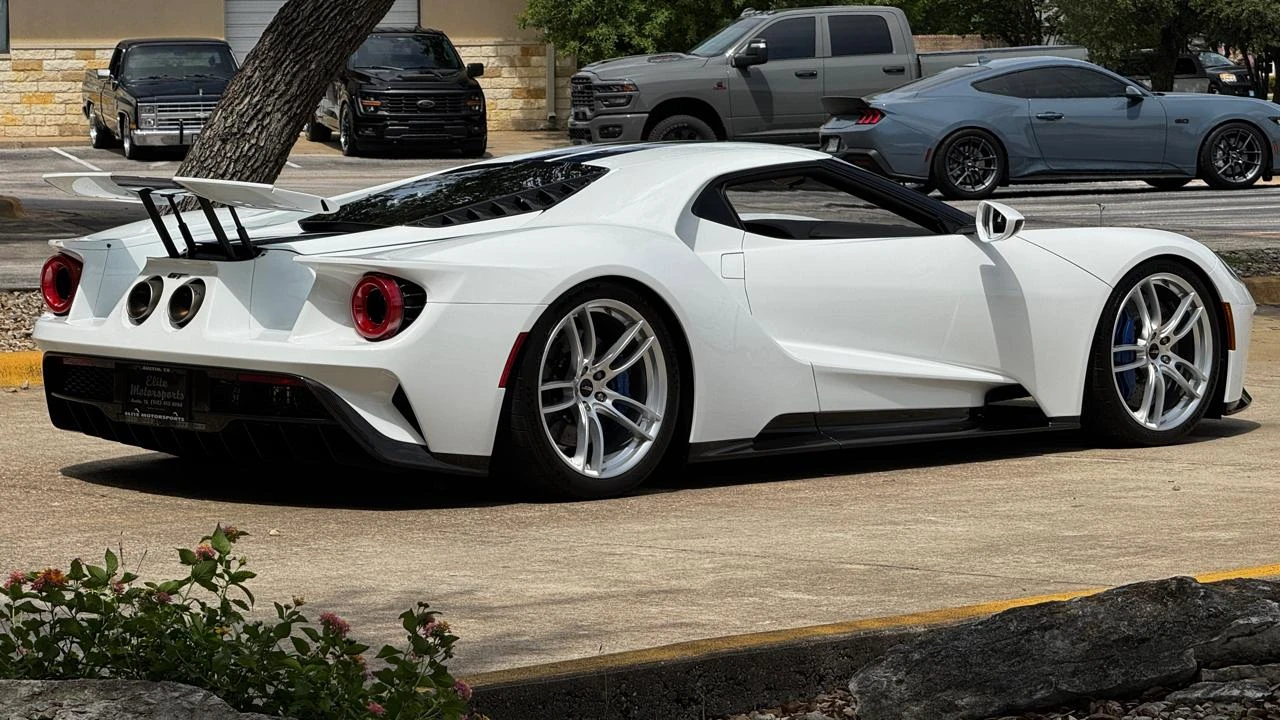 2020 Ford GT 2nd Gen - Image 12 of 31