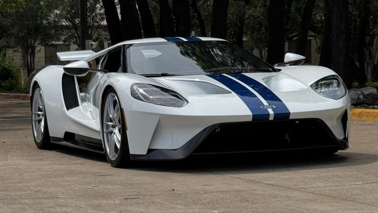 2020 Ford GT 2nd Gen - Image 18 of 31