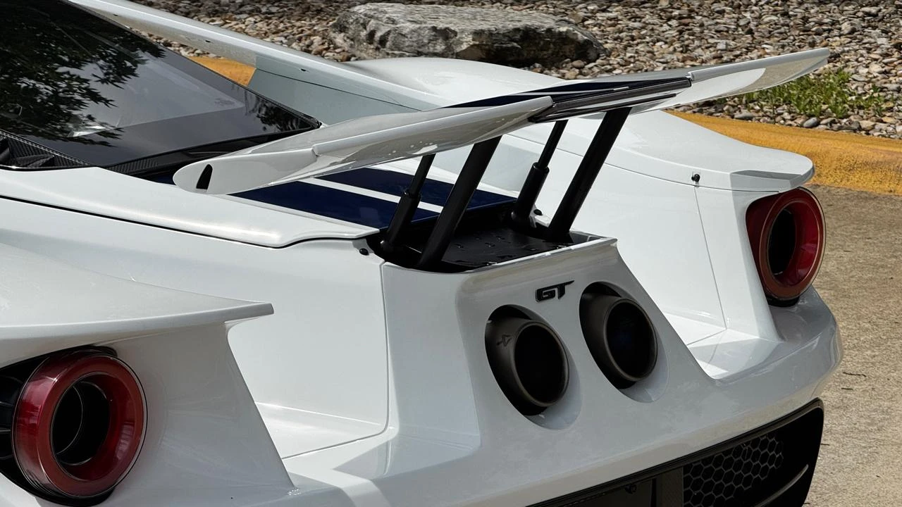 2020 Ford GT 2nd Gen - Image 31 of 31