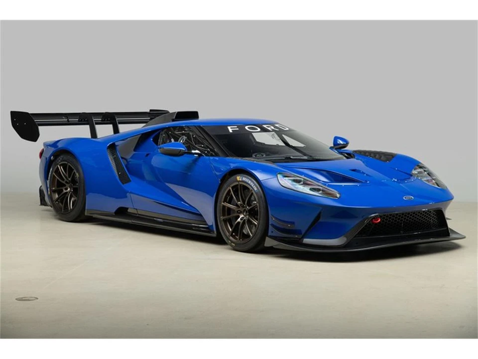 2020 Ford GT 2nd Gen - Image 11 of 31
