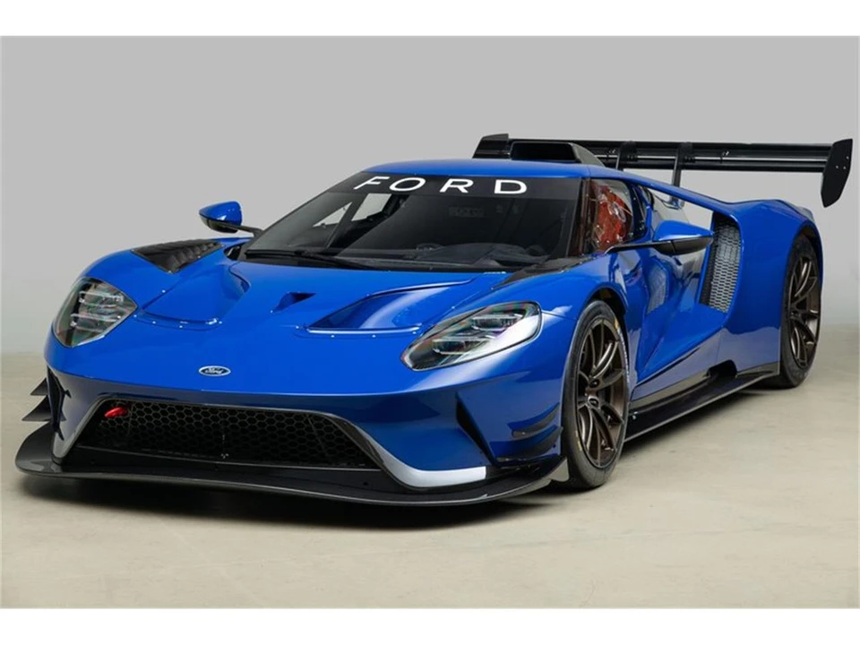 2020 Ford GT 2nd Gen - Image 2 of 31