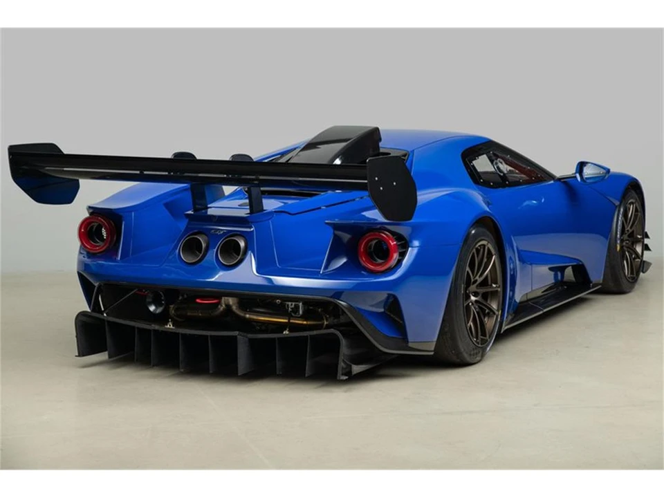 2020 Ford GT 2nd Gen - Image 8 of 31