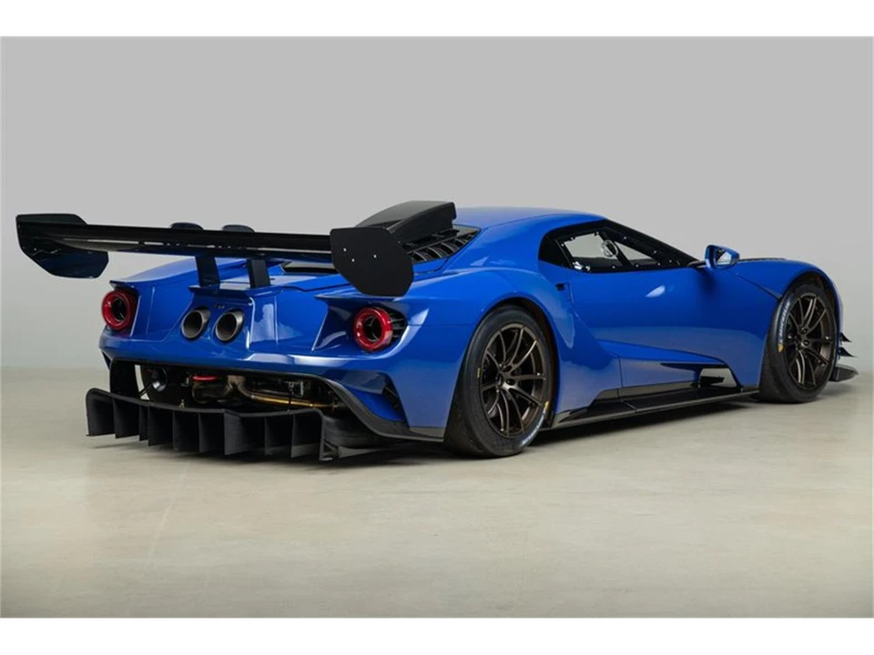 2020 Ford GT 2nd Gen - Image 9 of 31