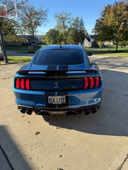 2020 Ford GT 2nd Gen - Image 8 of 20