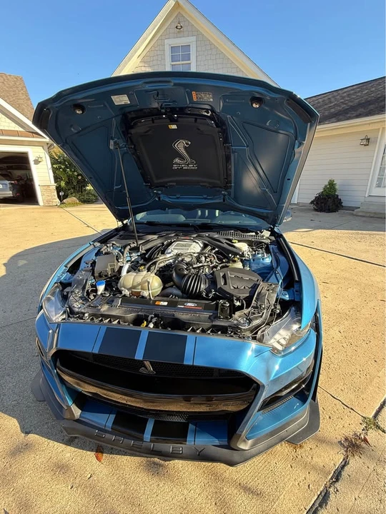 2020 Ford GT 2nd Gen - Image 12 of 20