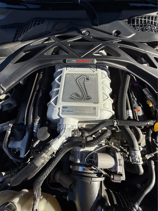 2020 Ford GT 2nd Gen - Image 13 of 20