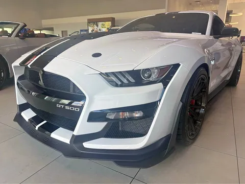 2020 Ford Mustang GT500
