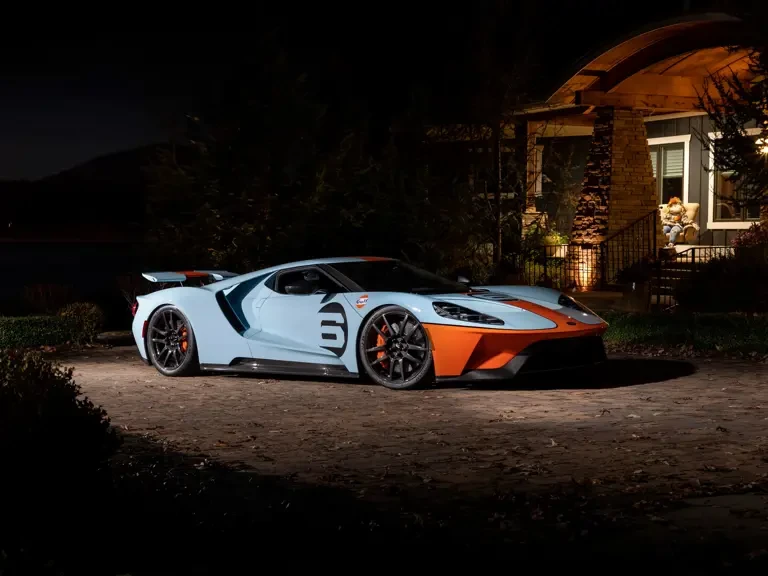 2020 Ford GT 2nd Gen - Image 2 of 31