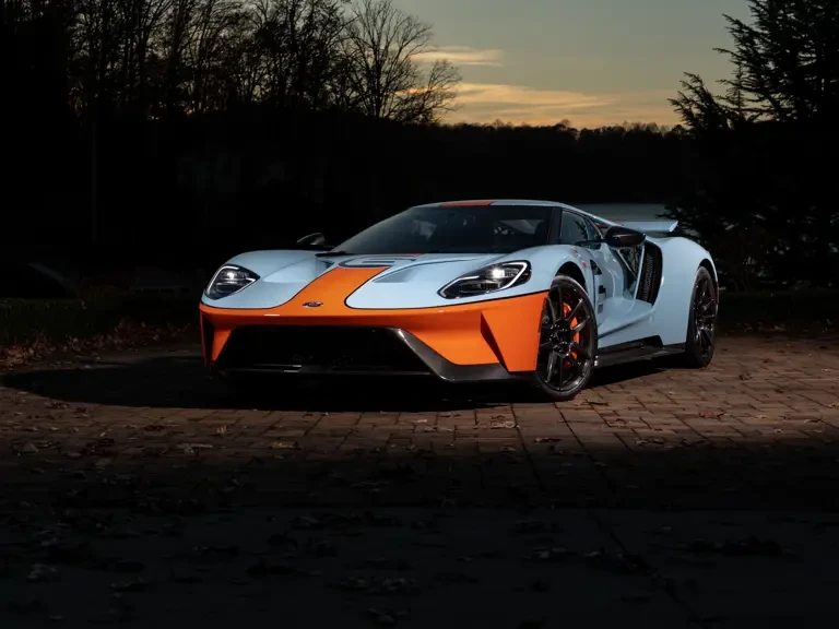 2020 Ford GT 2nd Gen - Image 11 of 31