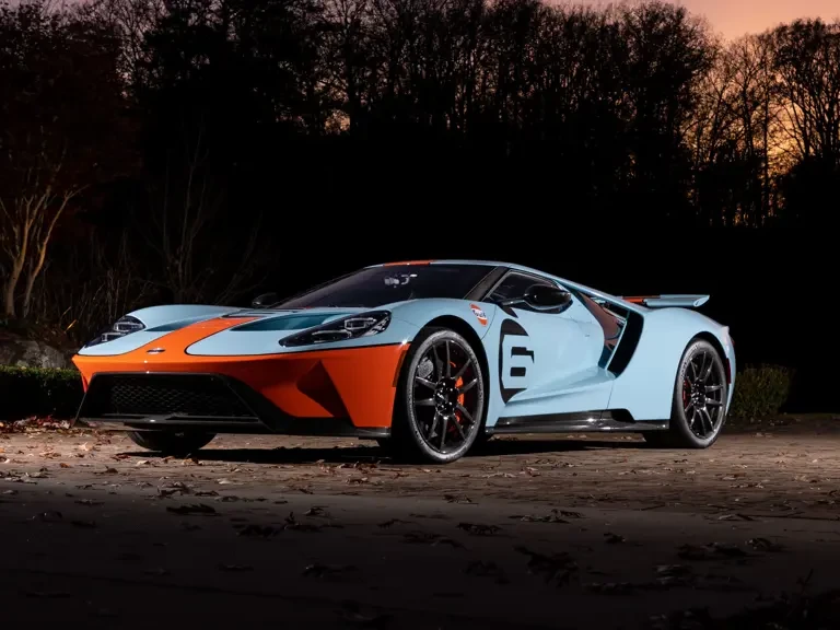 2020 Ford GT 2nd Gen - Image 10 of 31