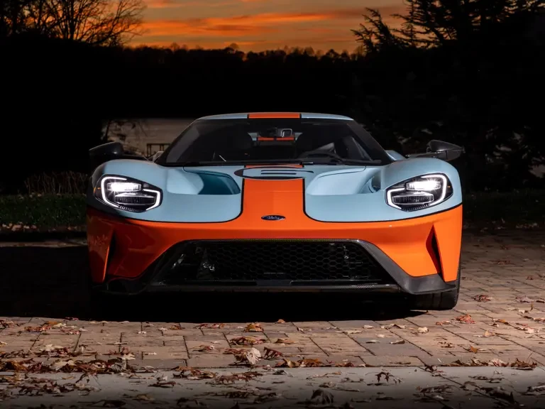 2020 Ford GT 2nd Gen - Image 8 of 31