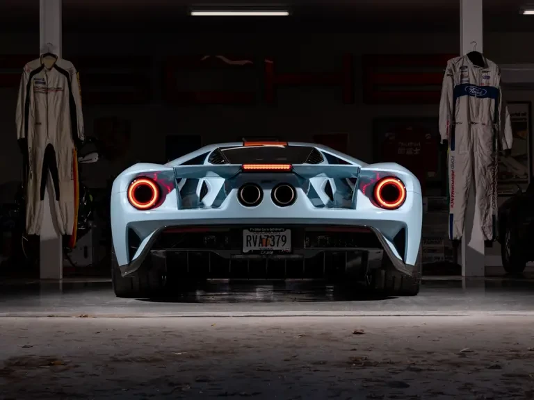 2020 Ford GT 2nd Gen - Image 9 of 31