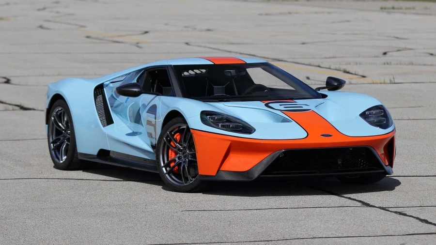 2020 Ford GT 2nd Gen - Image 10 of 31