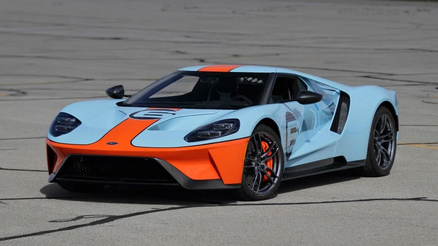 2020 Ford GT 2nd Gen - Image 12 of 31