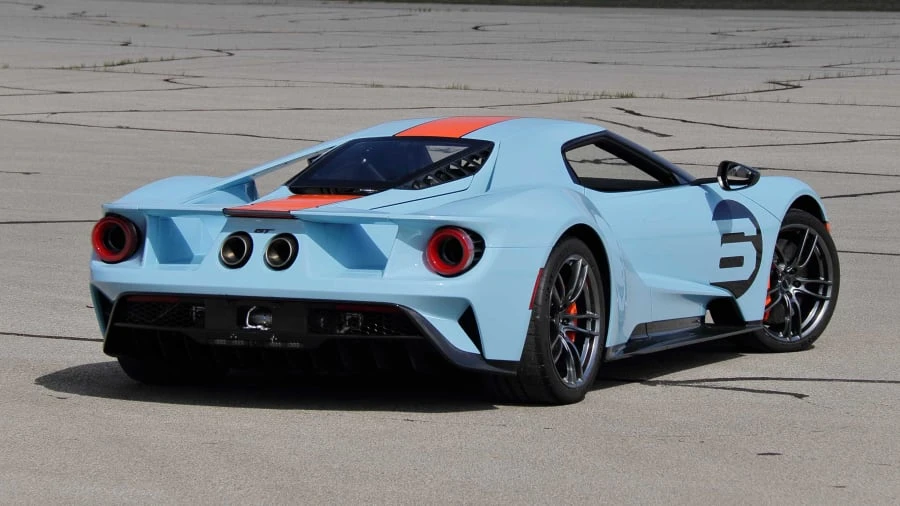 2020 Ford GT 2nd Gen - Image 23 of 31