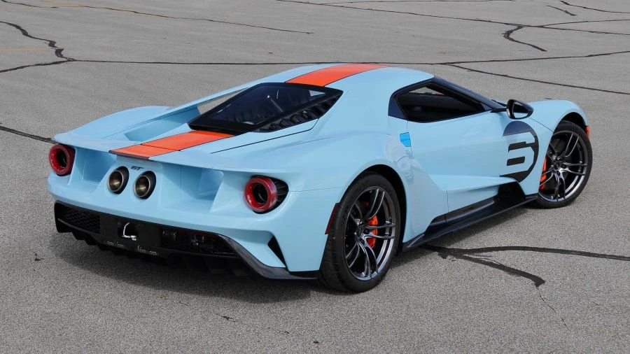 2020 Ford GT 2nd Gen - Image 31 of 31