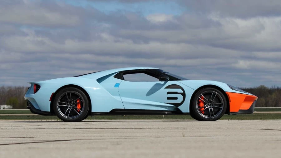 2020 Ford GT 2nd Gen - Image 11 of 31