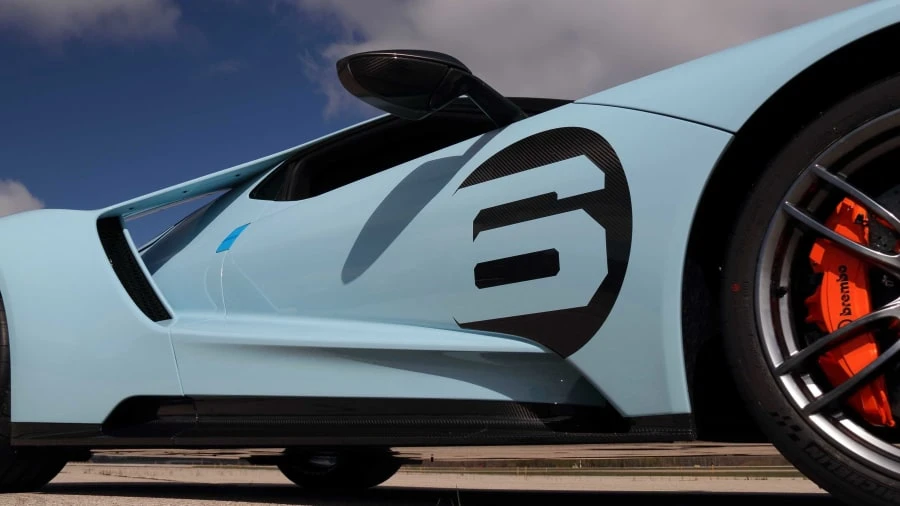 2020 Ford GT 2nd Gen - Image 6 of 31