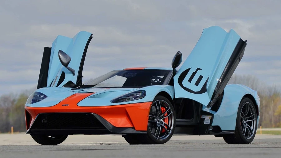 2020 Ford GT 2nd Gen - Image 4 of 31