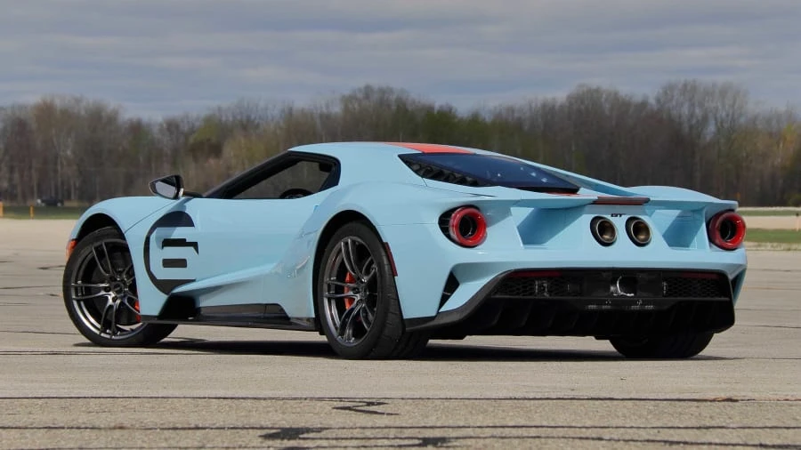 2020 Ford GT 2nd Gen - Image 13 of 31