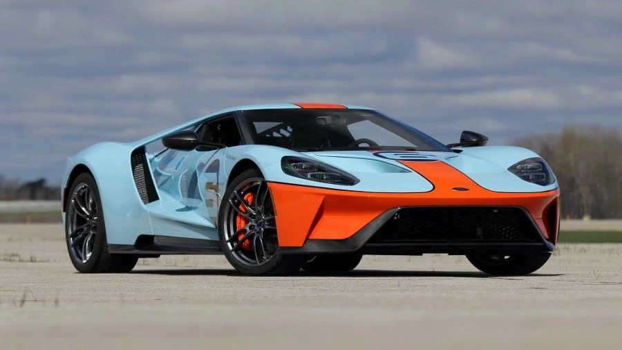 2020 Ford GT 2nd Gen - Image 9 of 31