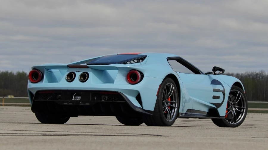 2020 Ford GT 2nd Gen - Image 20 of 31